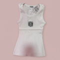 Top Loewe Anagram Blanco